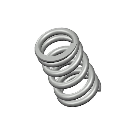 Approved Vendor Compression Spring, O= .296, L= .50, W= .044 R G009968209